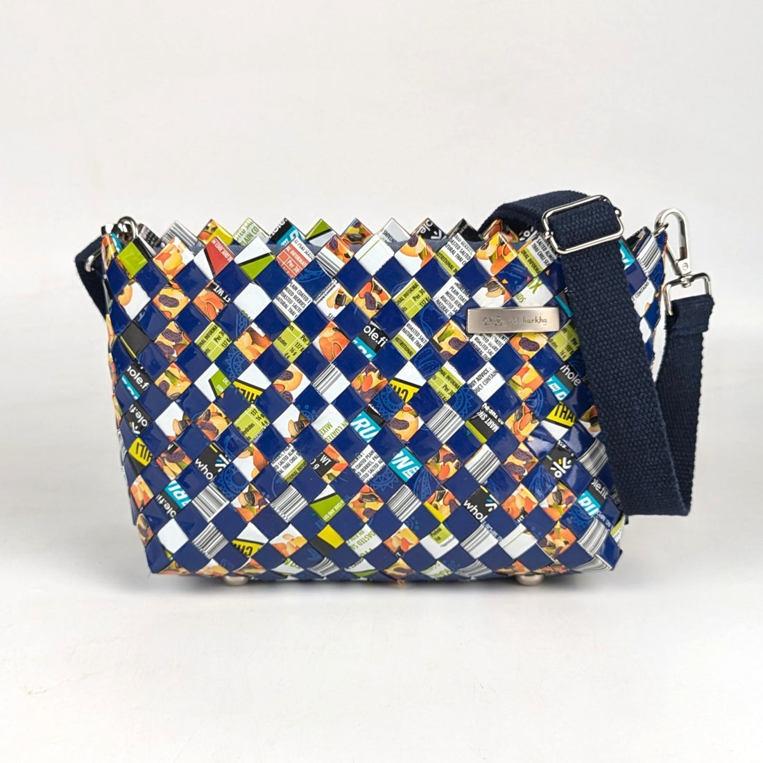 Origami Handcrafted Basketry Sling (NBB0525-017) PS_W