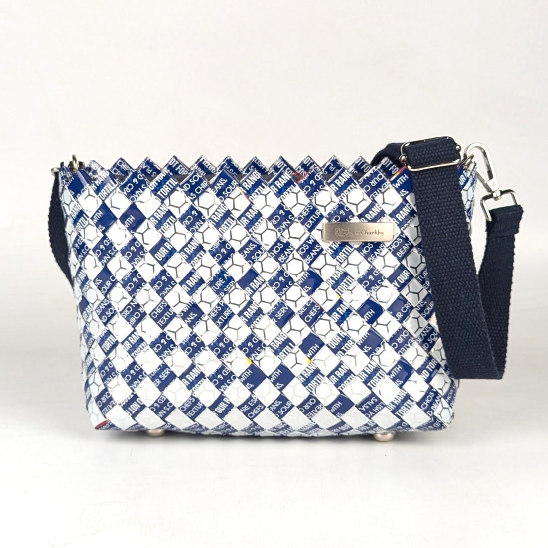 Origami Handcrafted Basketry Sling (NBB0525-018) PS_W