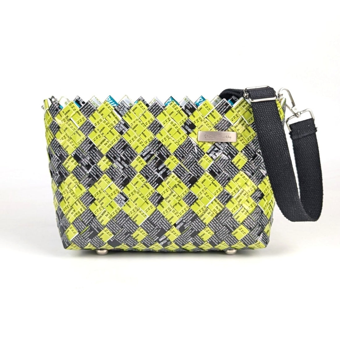 Origami Handcrafted Basketry Sling (NBB0525-020) PS_W