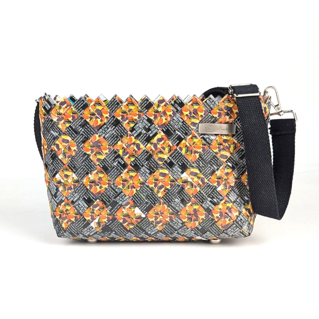 Origami Handcrafted Basketry Sling (NBB0525-024) PS_W