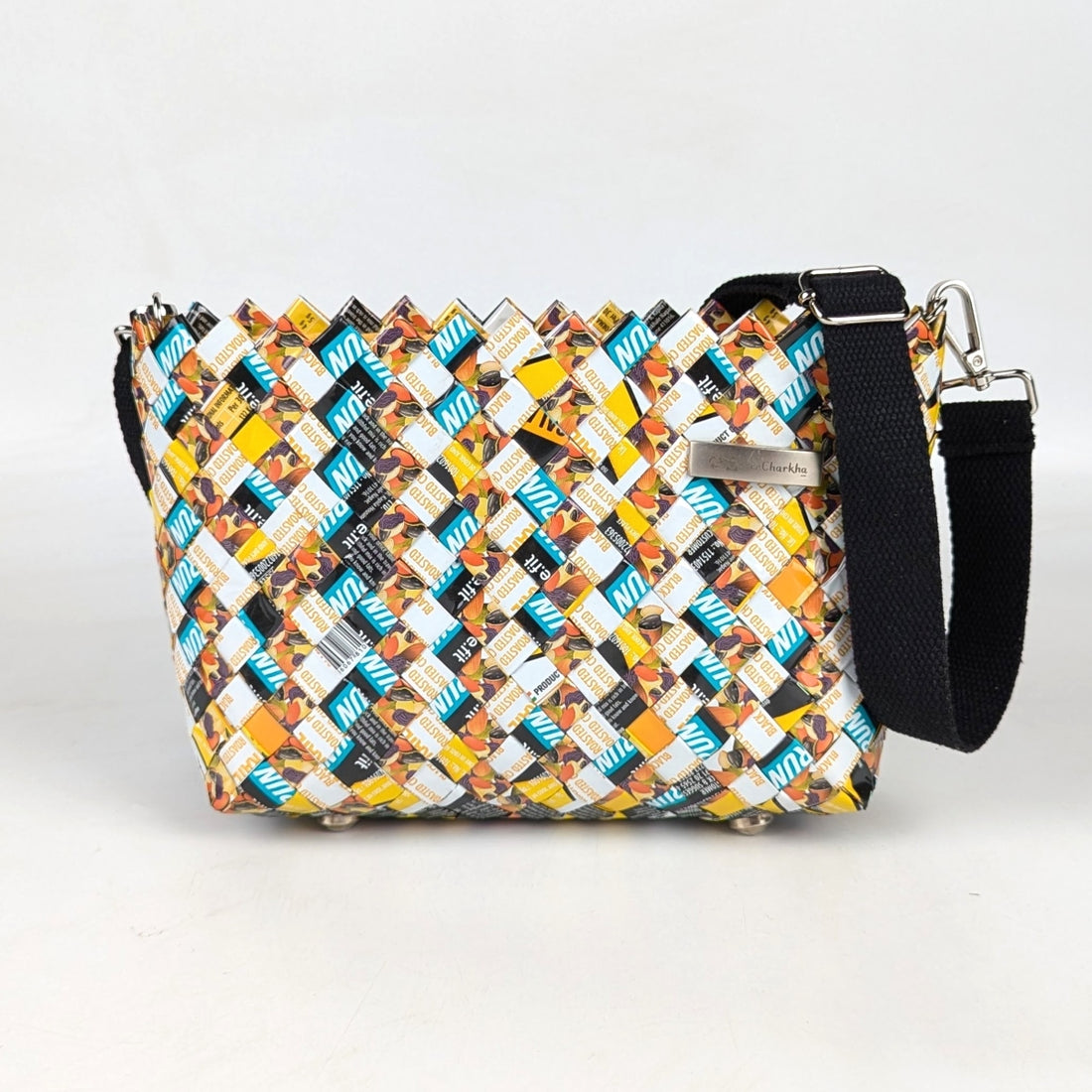 Origami Handcrafted Basketry Sling (NBB0525-025) PS_W