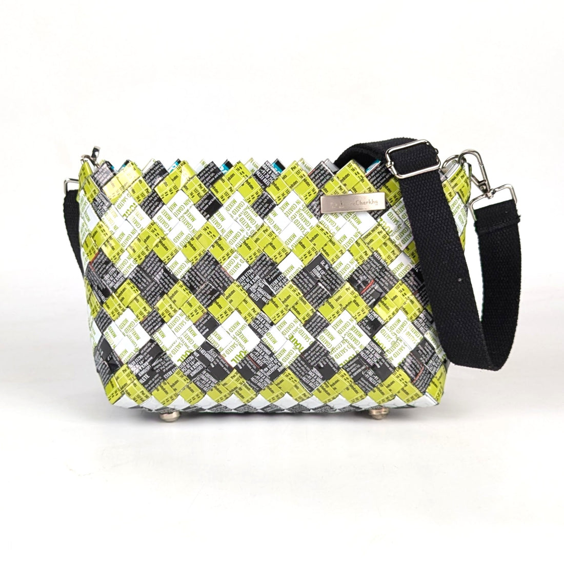 Origami Handcrafted Basketry Sling (NBB0525-026) PS_W