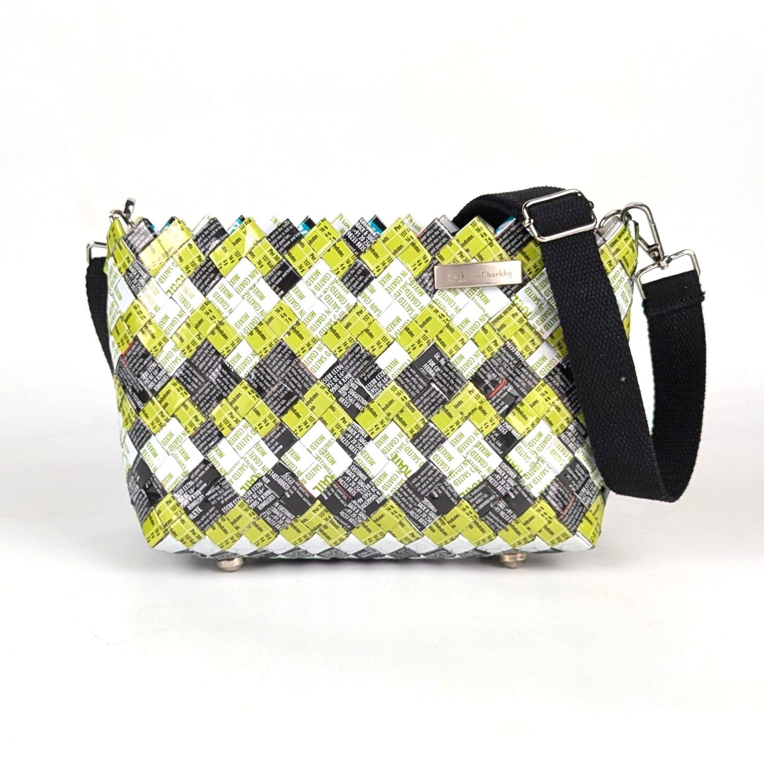 Origami Handcrafted Basketry Sling (NBB0525-026) PS_W