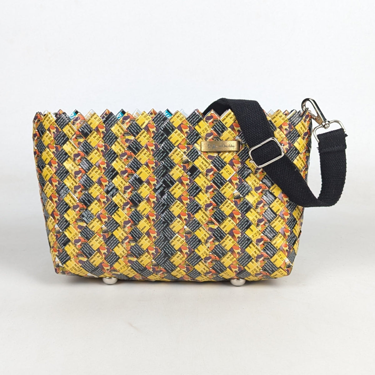 Origami Handcrafted Medium Basketry Sling (OMB0226-001) PS_W