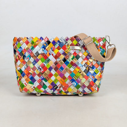 Origami Handcrafted Medium Basketry Sling (OMB0626-001) PS_W