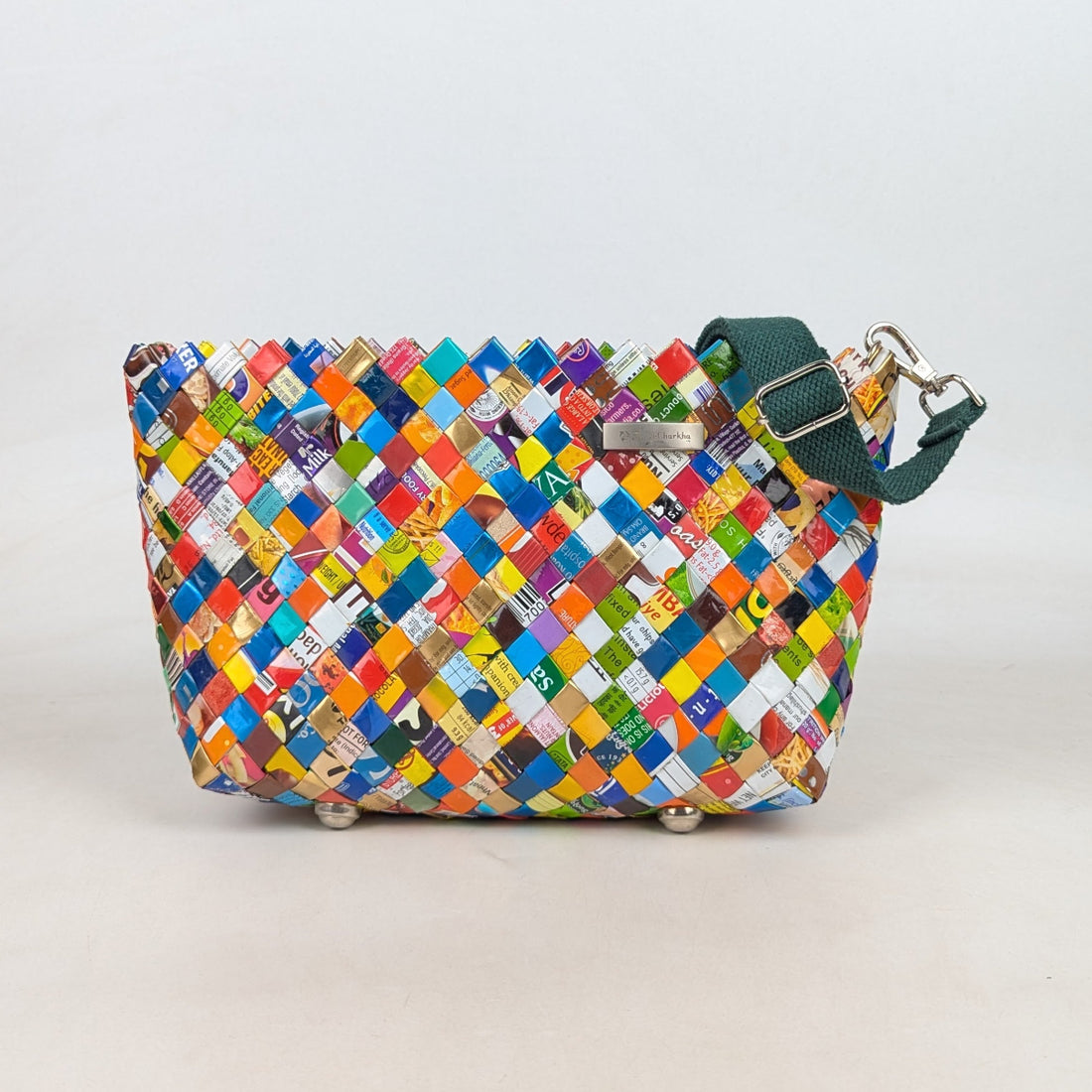 Origami Handcrafted Medium Basketry Sling (OMB0626-003) PS_W