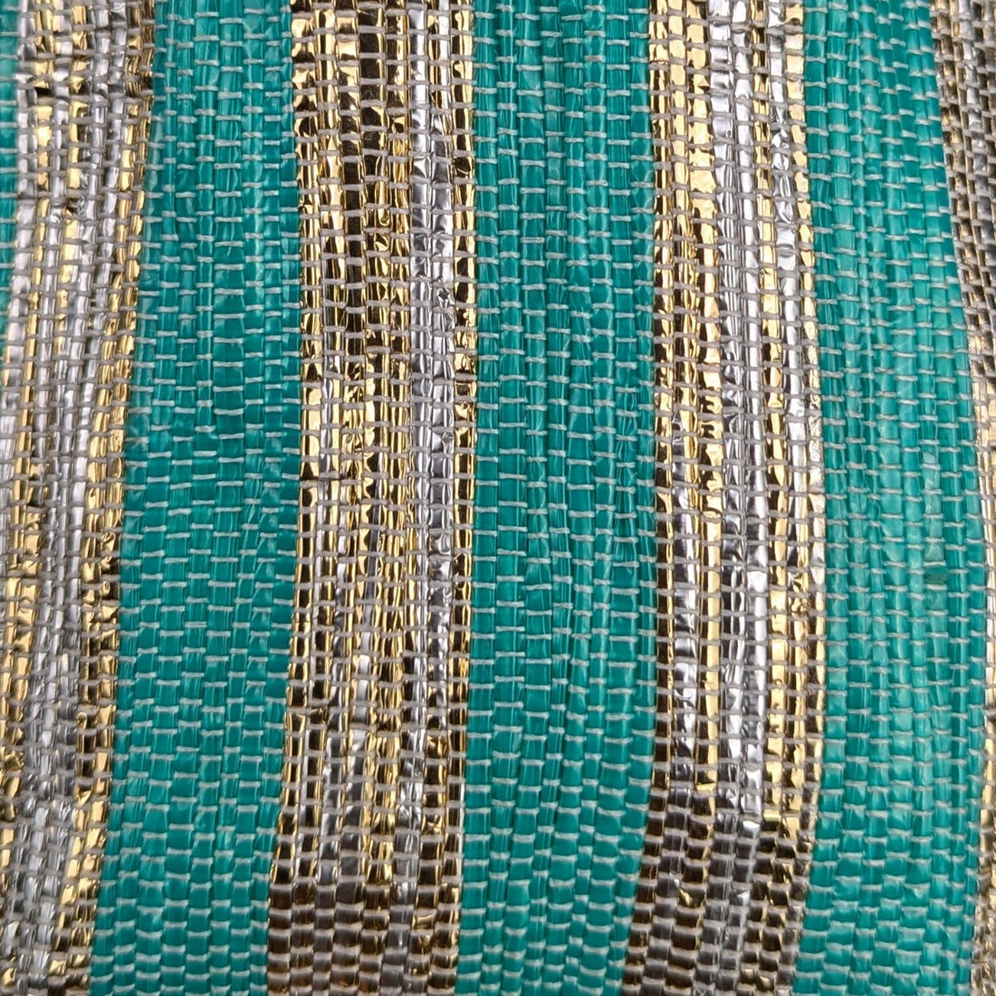 Upcycled Handwoven Potli Bag (P0126-005) PS_W