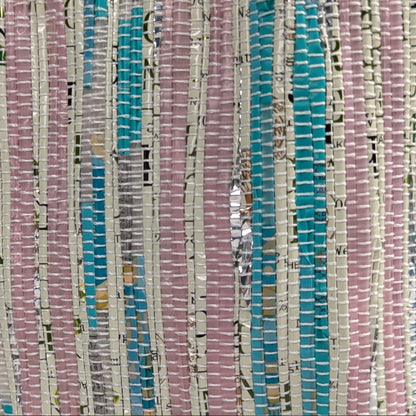 Upcycled Handwoven Potli Bag (P0226-005) PS_W