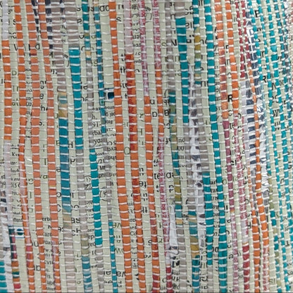 Upcycled Handwoven Potli Bag (P0226-012) PS_W