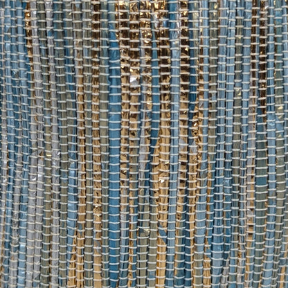 Upcycled Handwoven Potli Bag (P0326-004) PS_W