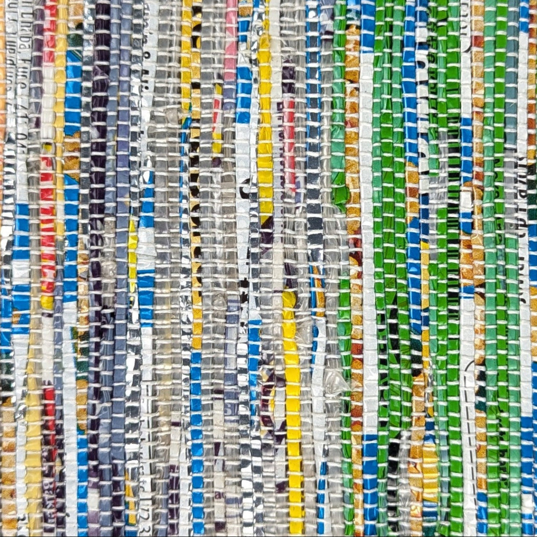 Upcycled Handcrafted Passport Cover (PC0126-007) PS_W