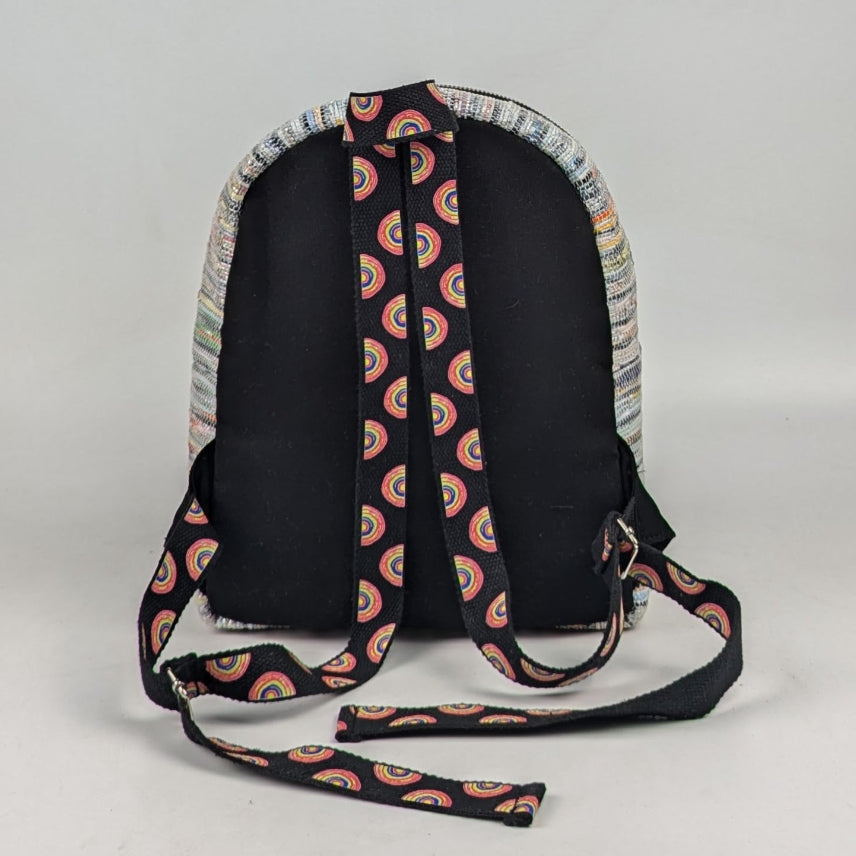 Upcycled Handcrafted  The Big Bug [printed belts] (TBB0425-008) PS_W