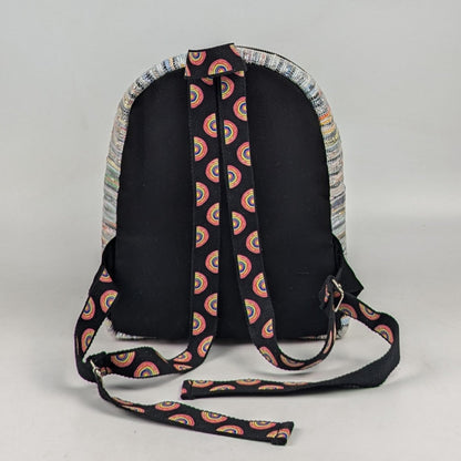 Upcycled Handcrafted  The Big Bug [printed belts] (TBB0425-008) PS_W