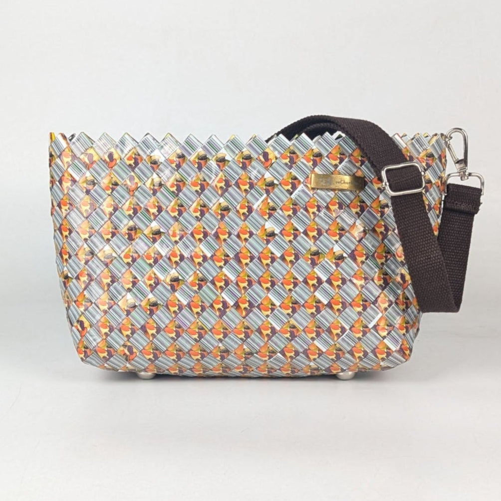 Origami Handcrafted Medium Basketry Sling (OMB0625-018) PS_W