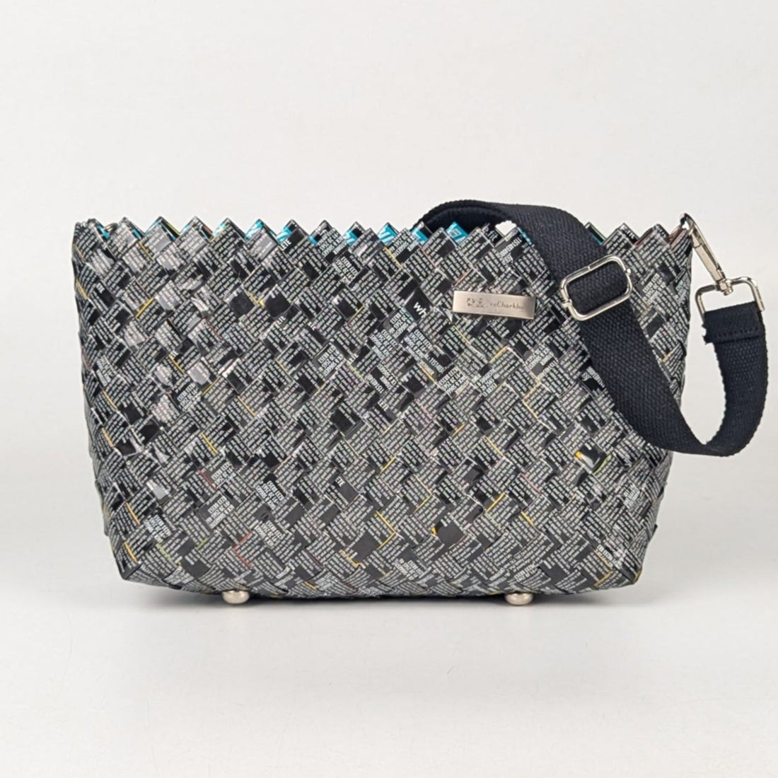Origami Handcrafted Medium Basketry Sling (OMB0625-009) PS_W