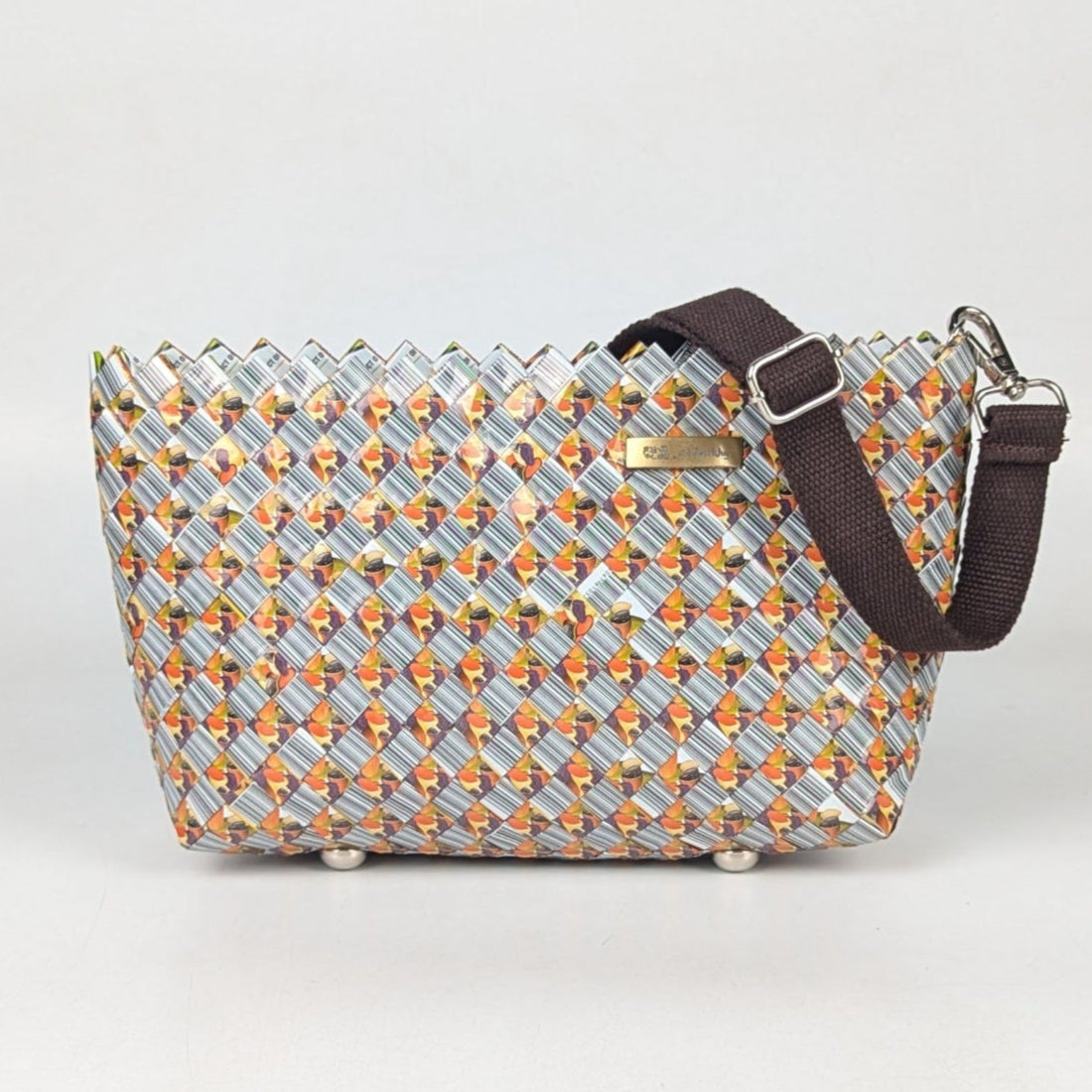Origami Handcrafted Medium Basketry Sling (OMB0625-007) PS_W