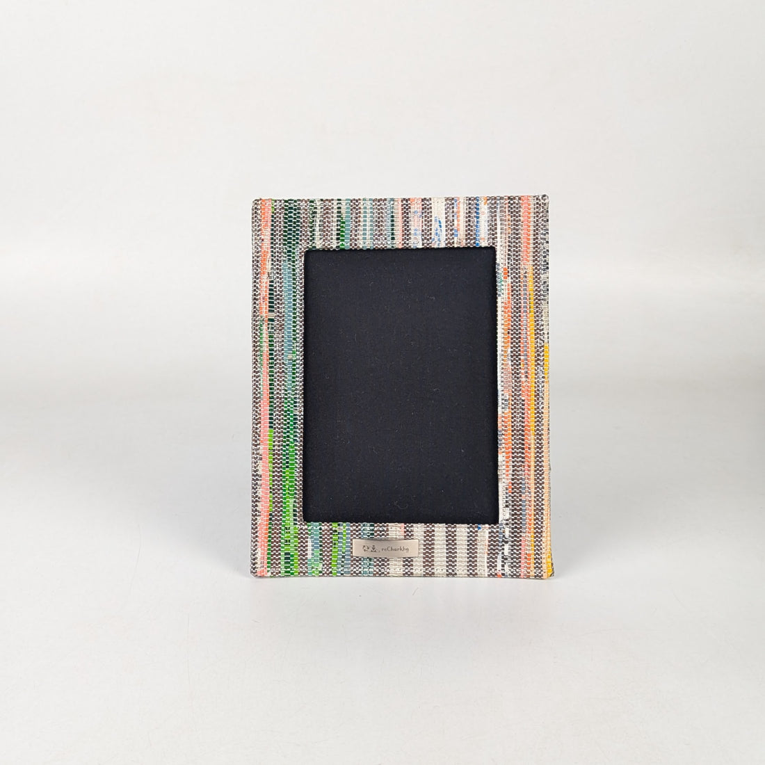 Upcycled Handwoven Frame It (FI0625-007) PS_W