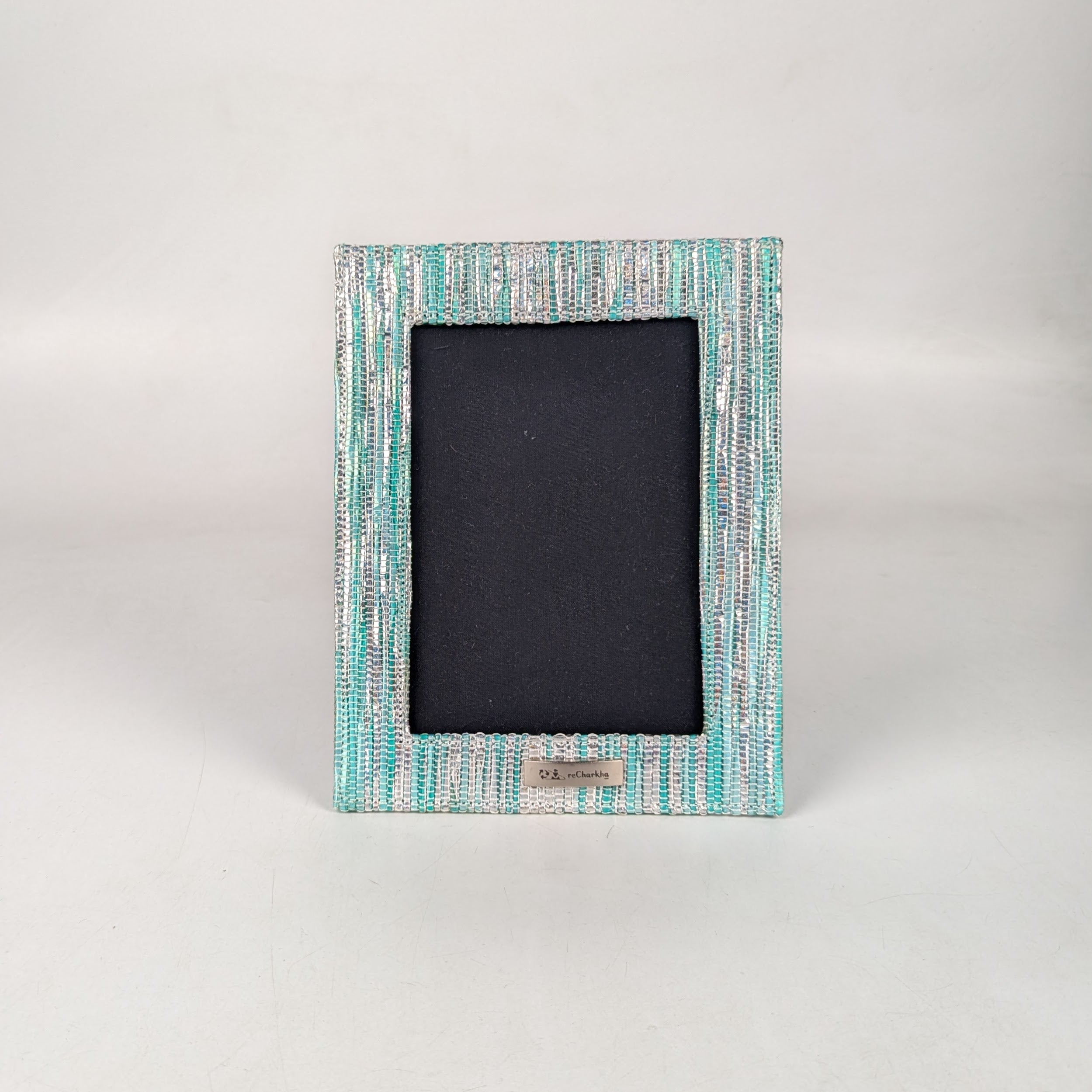 Upcycled Handwoven Frame It (FI0625-005) PS_W