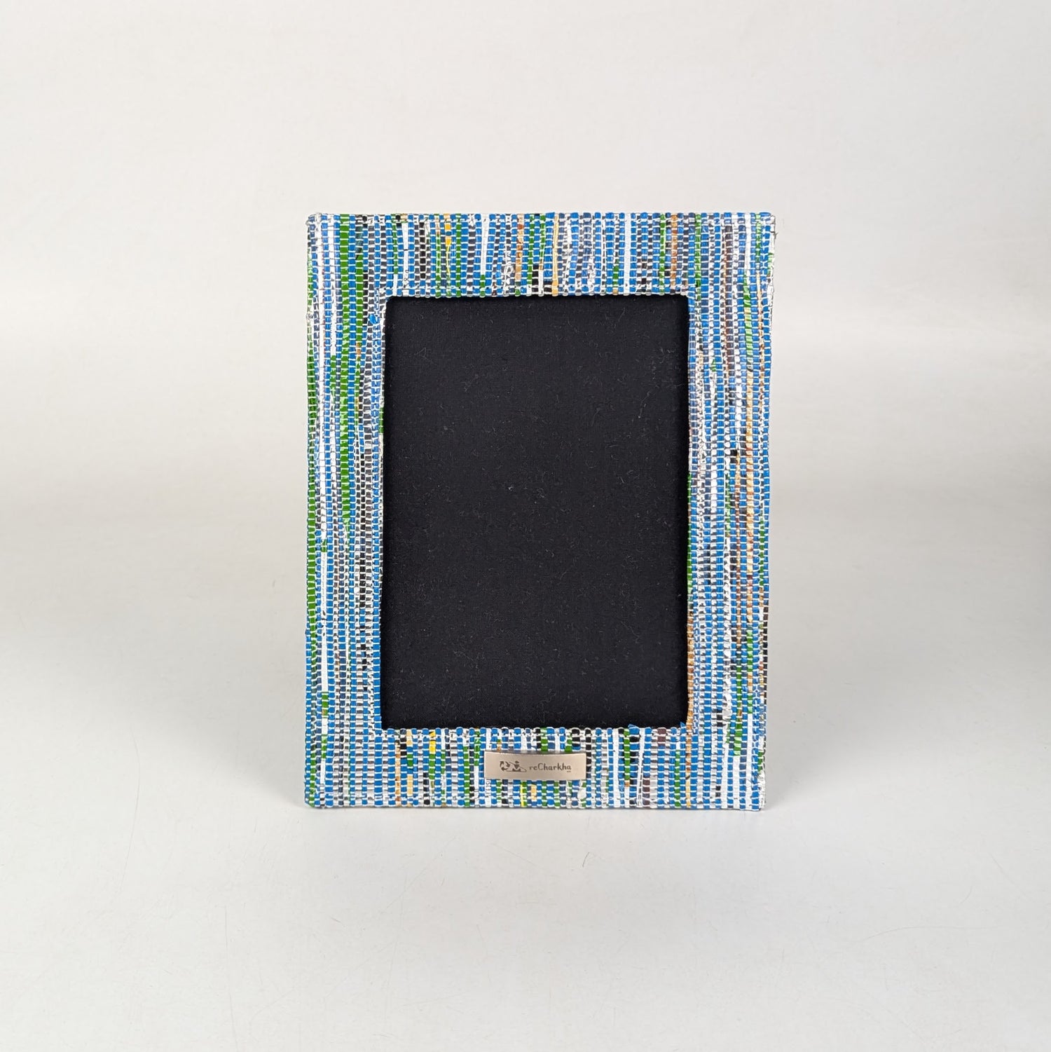 Upcycled Handwoven Frame It (FI0625-004) PS_W