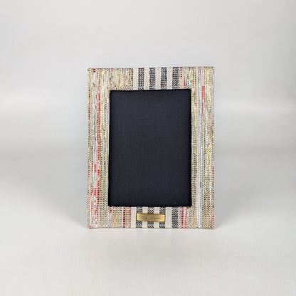 Upcycled Handwoven Frame It (FI0625-003) PS_W
