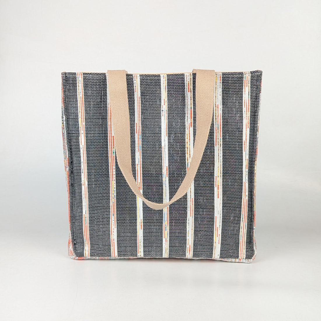 Upcycled Handcrafted Urban Tote (UT0725-017) PS_W