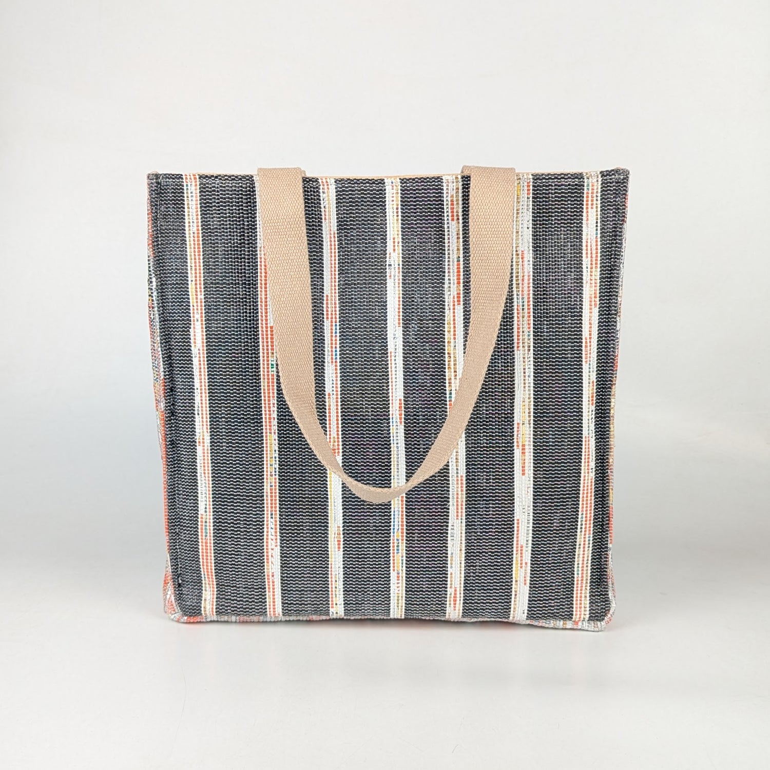 Upcycled Handcrafted Urban Tote (UT0725-017) PS_W