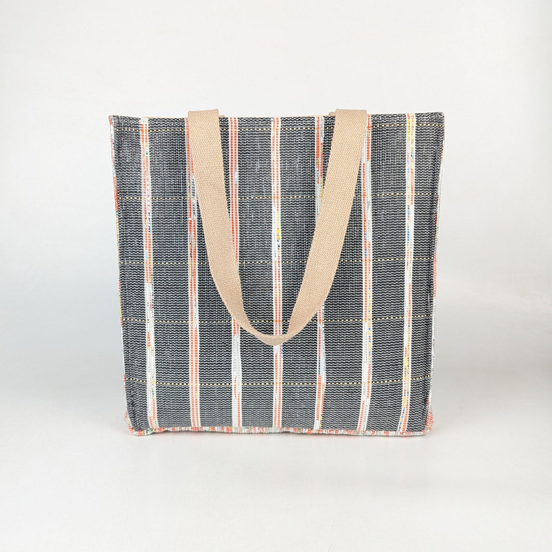Upcycled Handcrafted Urban Tote (UT0725-018) PS_W