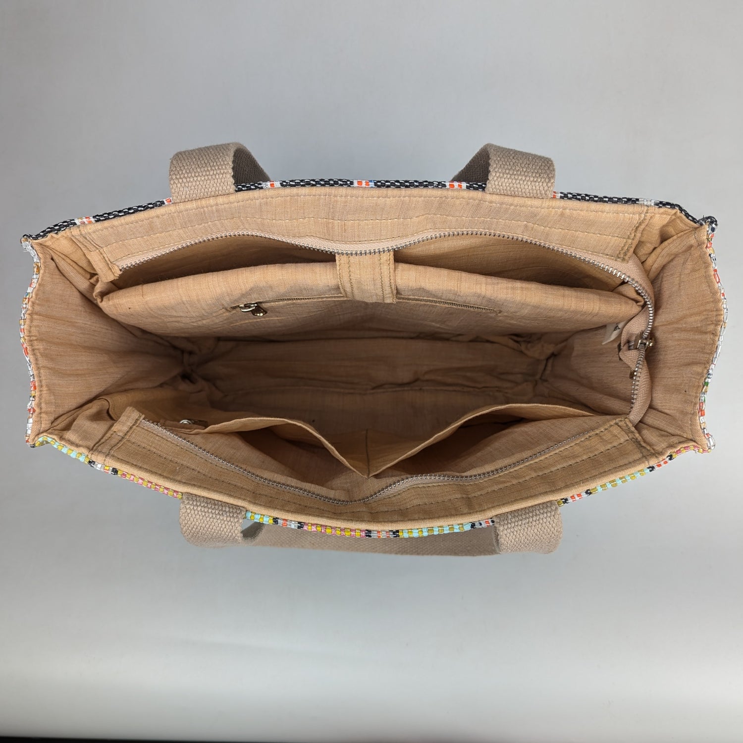 Upcycled Handcrafted Urban Tote (UT0725-018) PS_W