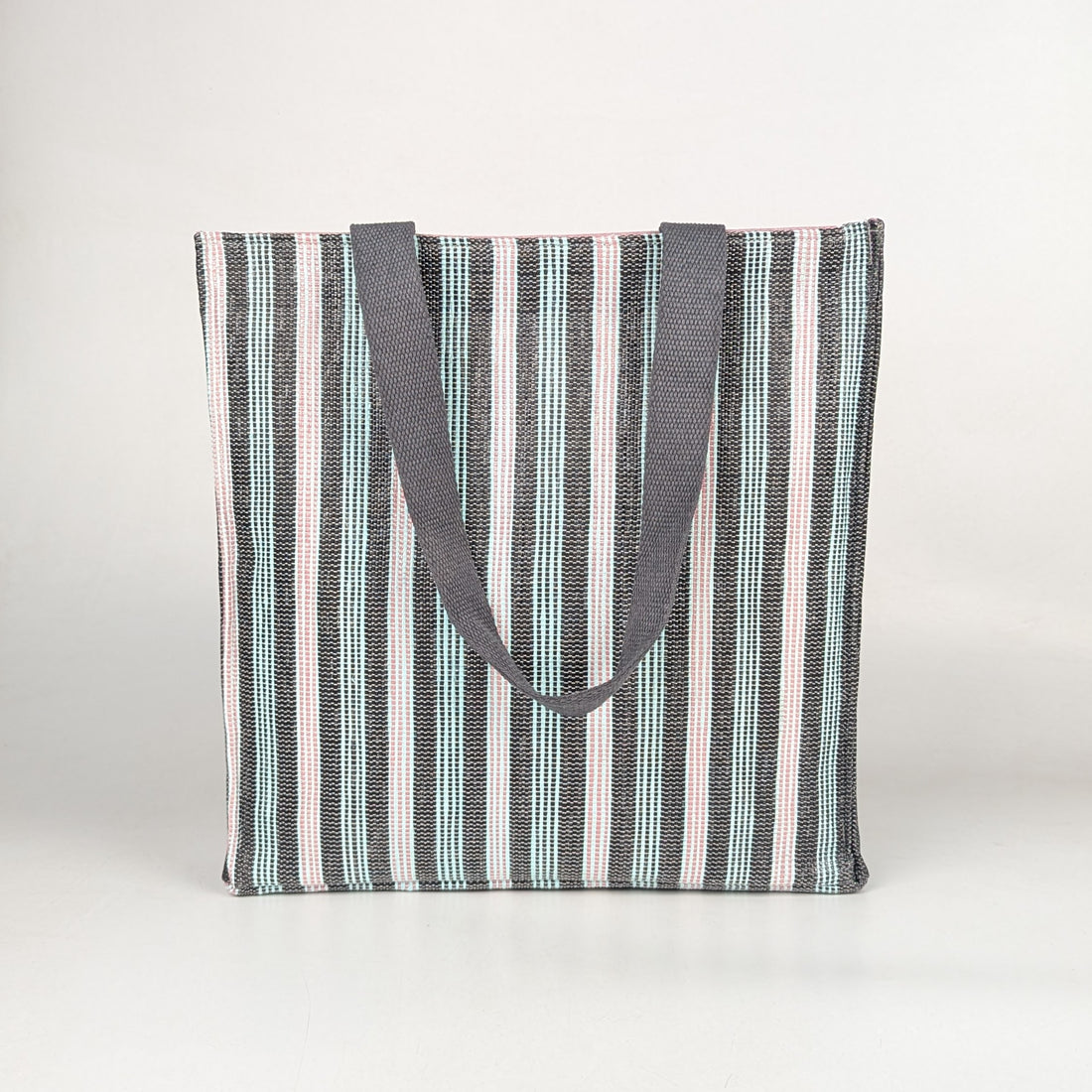 Upcycled Handcrafted Urban Tote (UT0725-002) PS_W