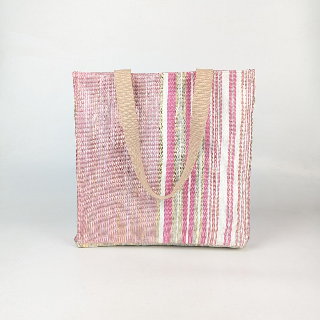 Upcycled Handcrafted Urban Tote (UT0725-003) PS_W