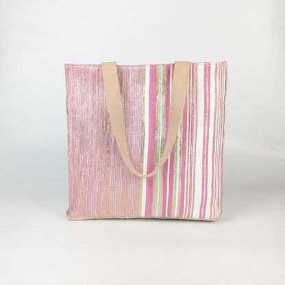Upcycled Handcrafted Urban Tote (UT0725-003) PS_W