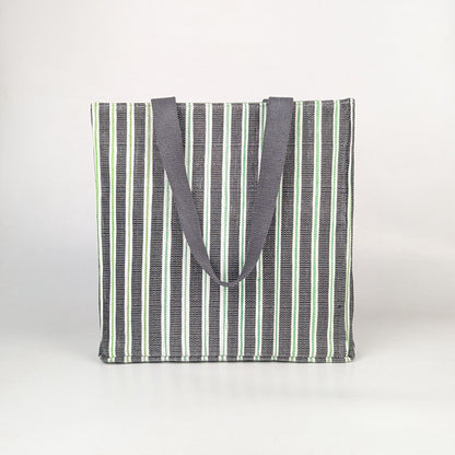 Upcycled Handcrafted Urban Tote (UT0725-005) PS_W