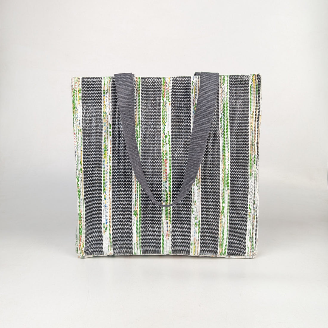 Upcycled Handcrafted Urban Tote (UT0725-007) PS_W