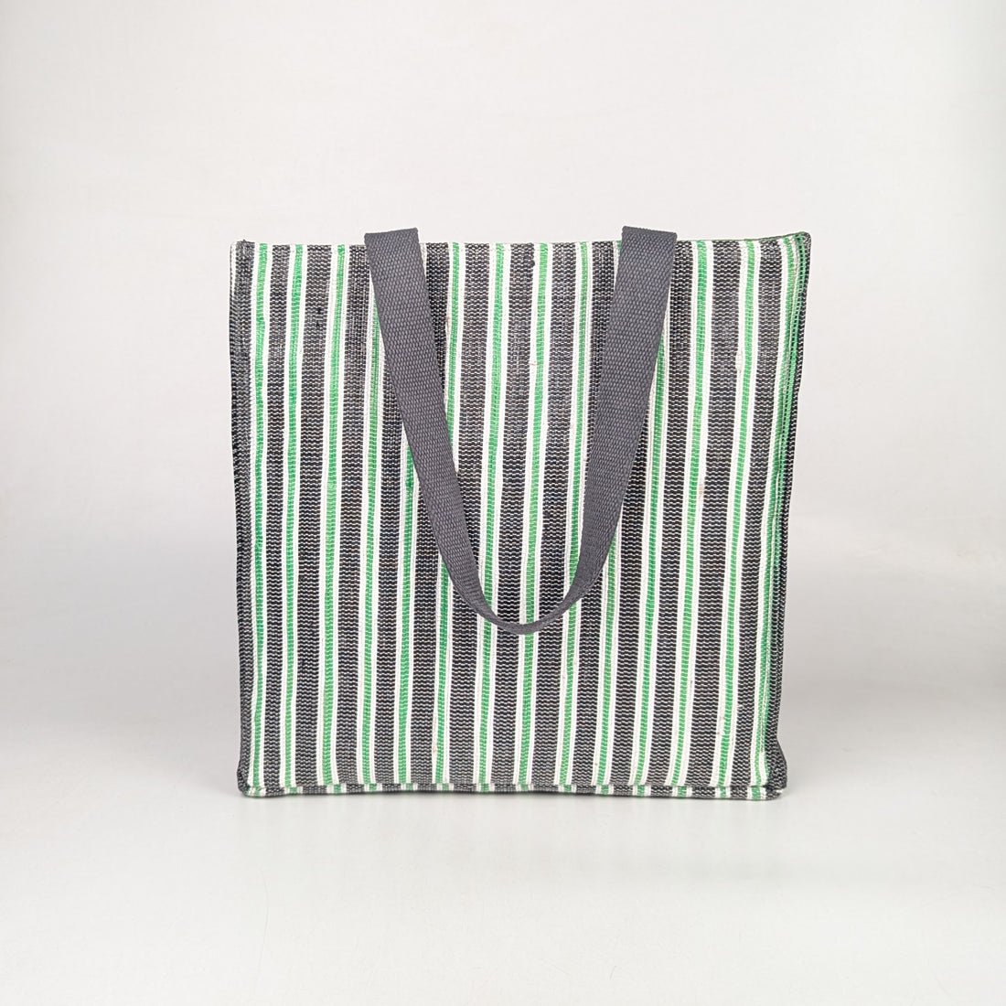Upcycled Handcrafted Urban Tote (UT0725-004) PS_W