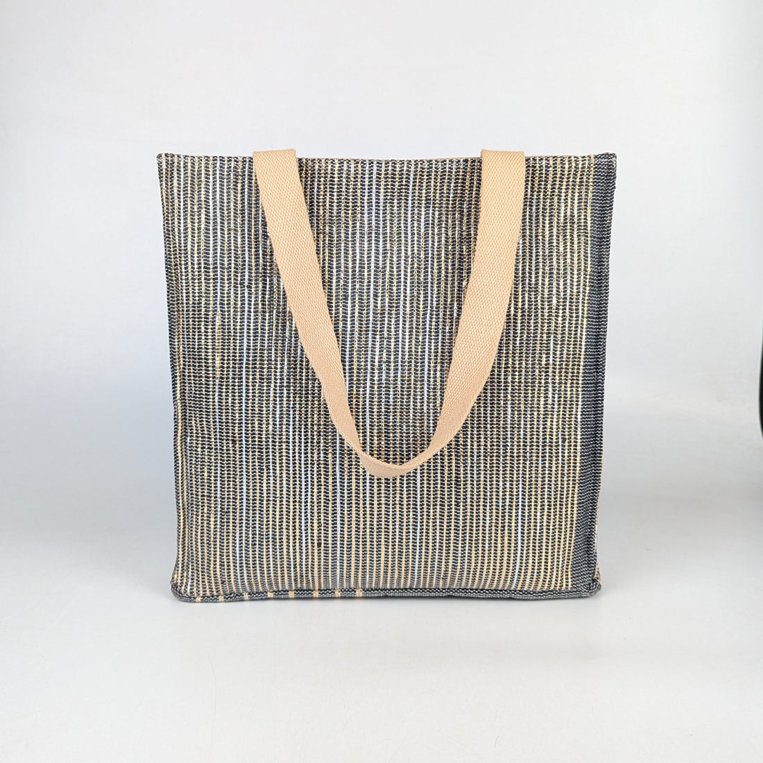 Upcycled Handcrafted Urban Tote (UT0725-006) PS_W