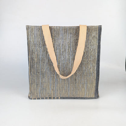 Upcycled Handcrafted Urban Tote (UT0725-006) PS_W