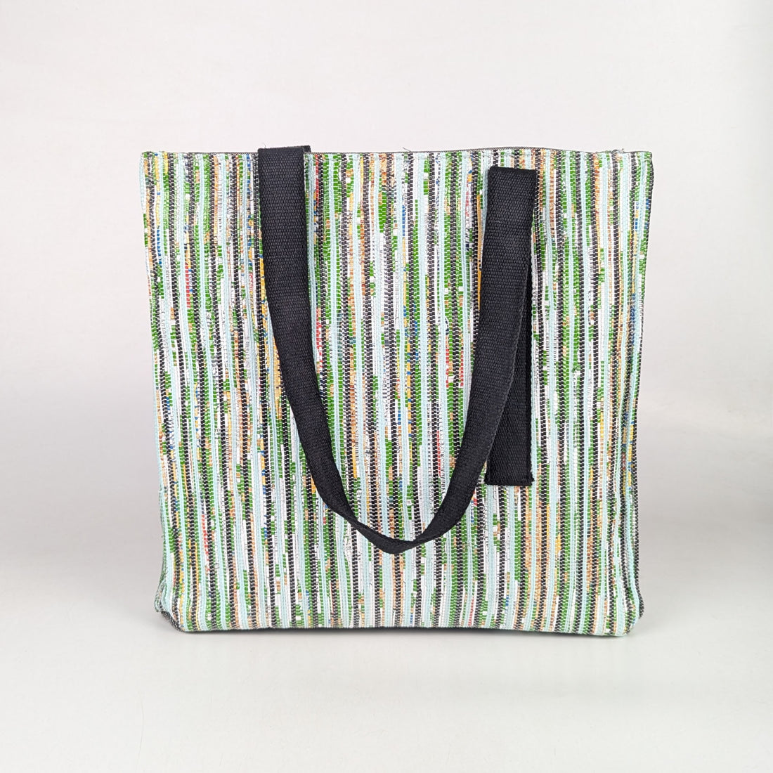 Upcycled Handcrafted Urban Tote (UT0725-010) PS_W