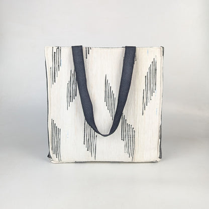 Upcycled Handcrafted Urban Tote (UT0725-012) PS_W
