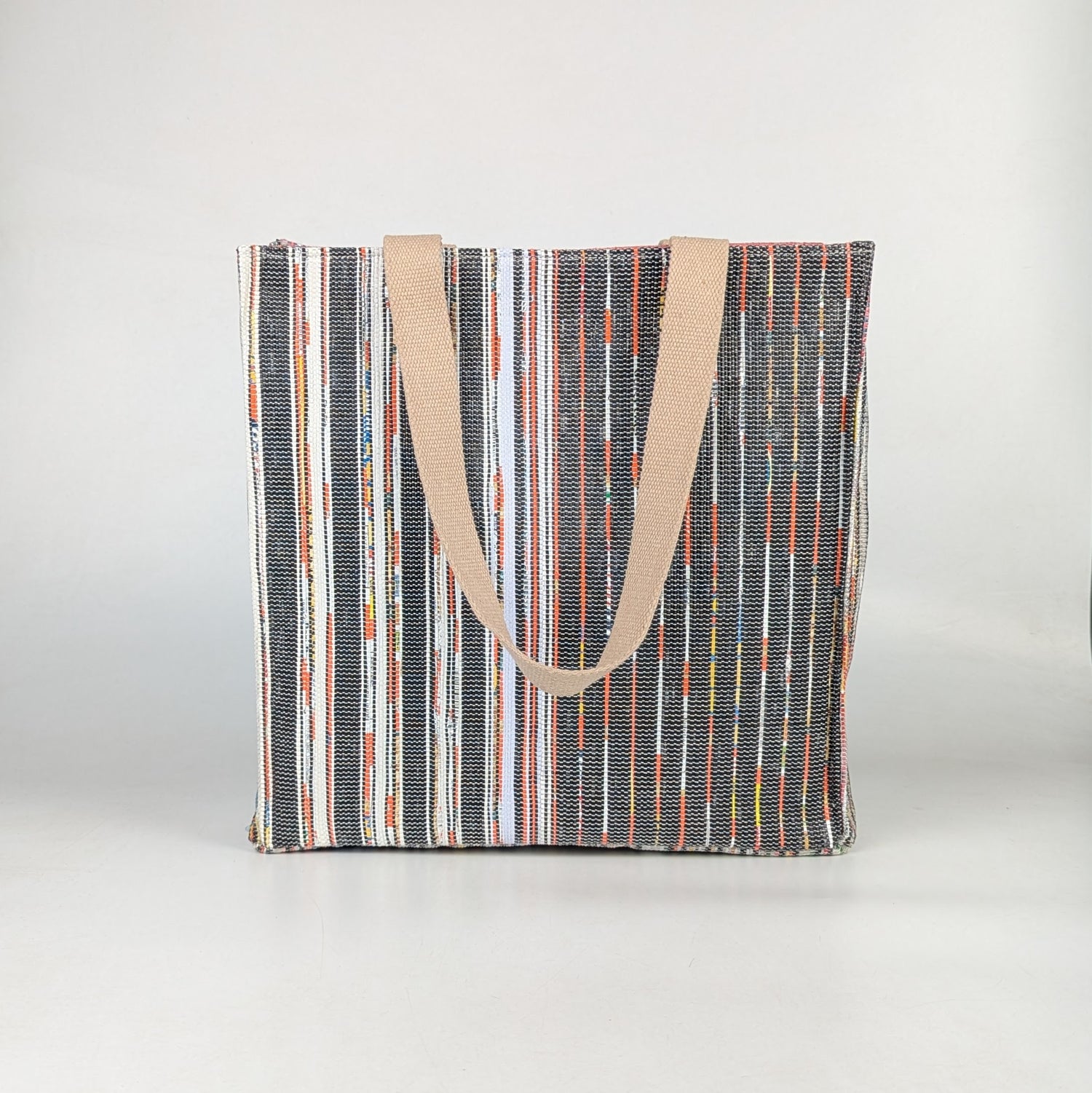 Upcycled Handcrafted Urban Tote (UT0725-014) PS_W