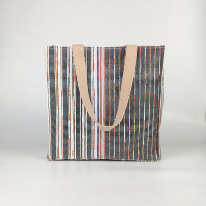 Upcycled Handcrafted Urban Tote (UT0725-014) PS_W