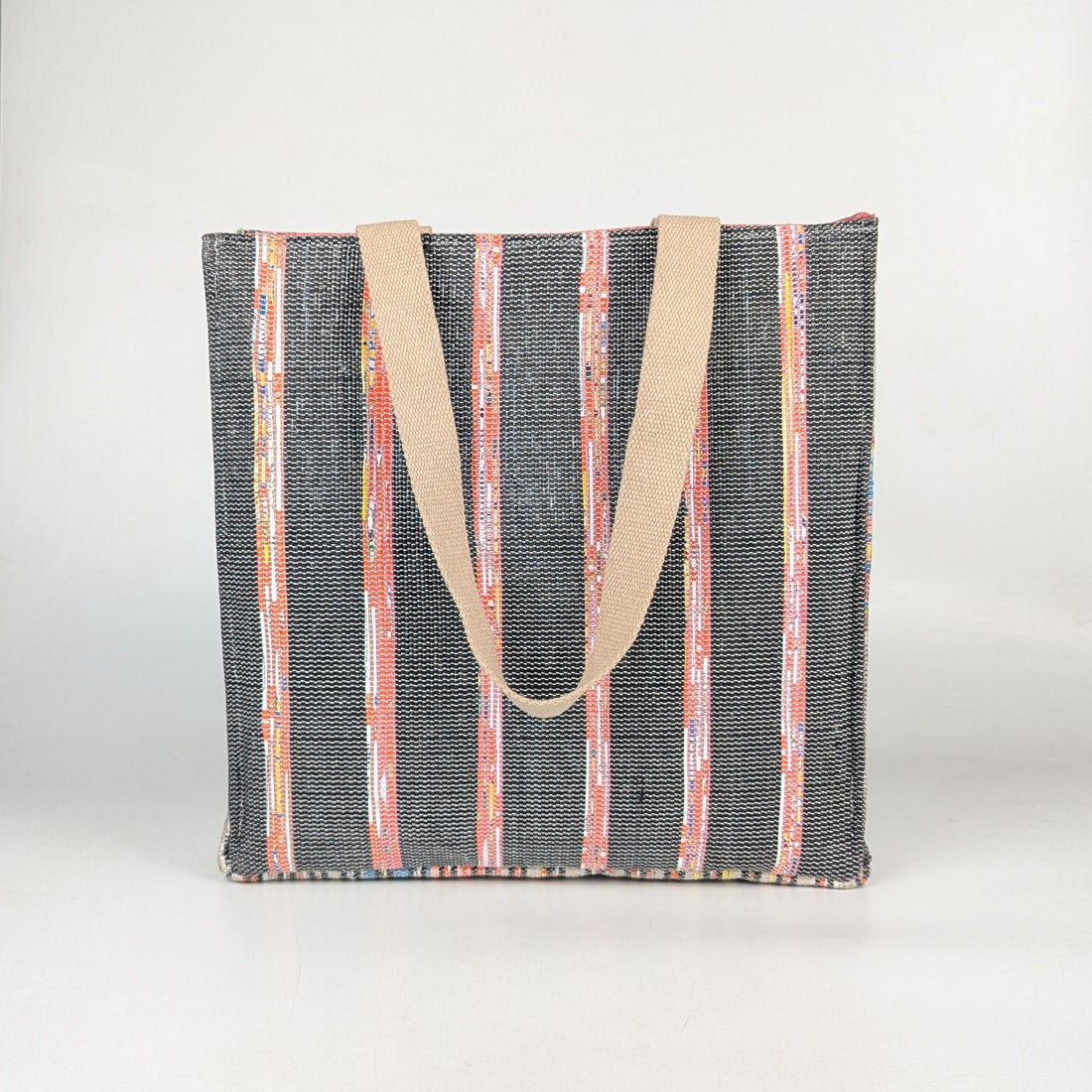 Upcycled Handcrafted Urban Tote (UT0725-013) PS_W