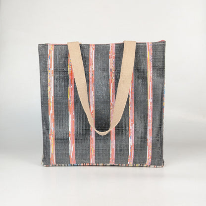 Upcycled Handcrafted Urban Tote (UT0725-013) PS_W