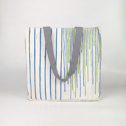 Upcycled Handcrafted Urban Tote (UT0725-016) PS_W