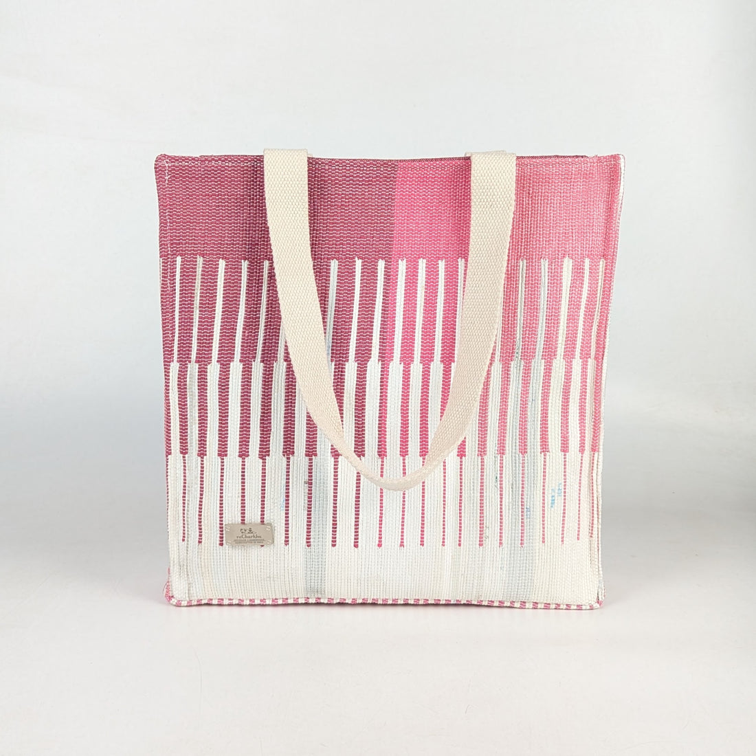 Upcycled Handcrafted Urban Tote (UT0725-001) PS_W