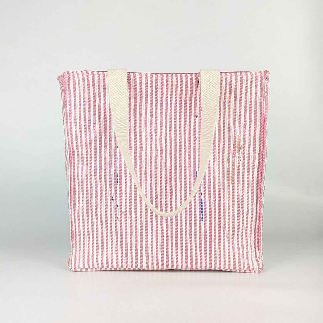 Upcycled Handcrafted Urban Tote (UT0725-001) PS_W