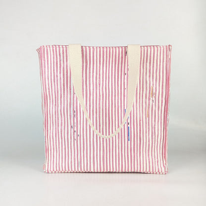 Upcycled Handcrafted Urban Tote (UT0725-001) PS_W