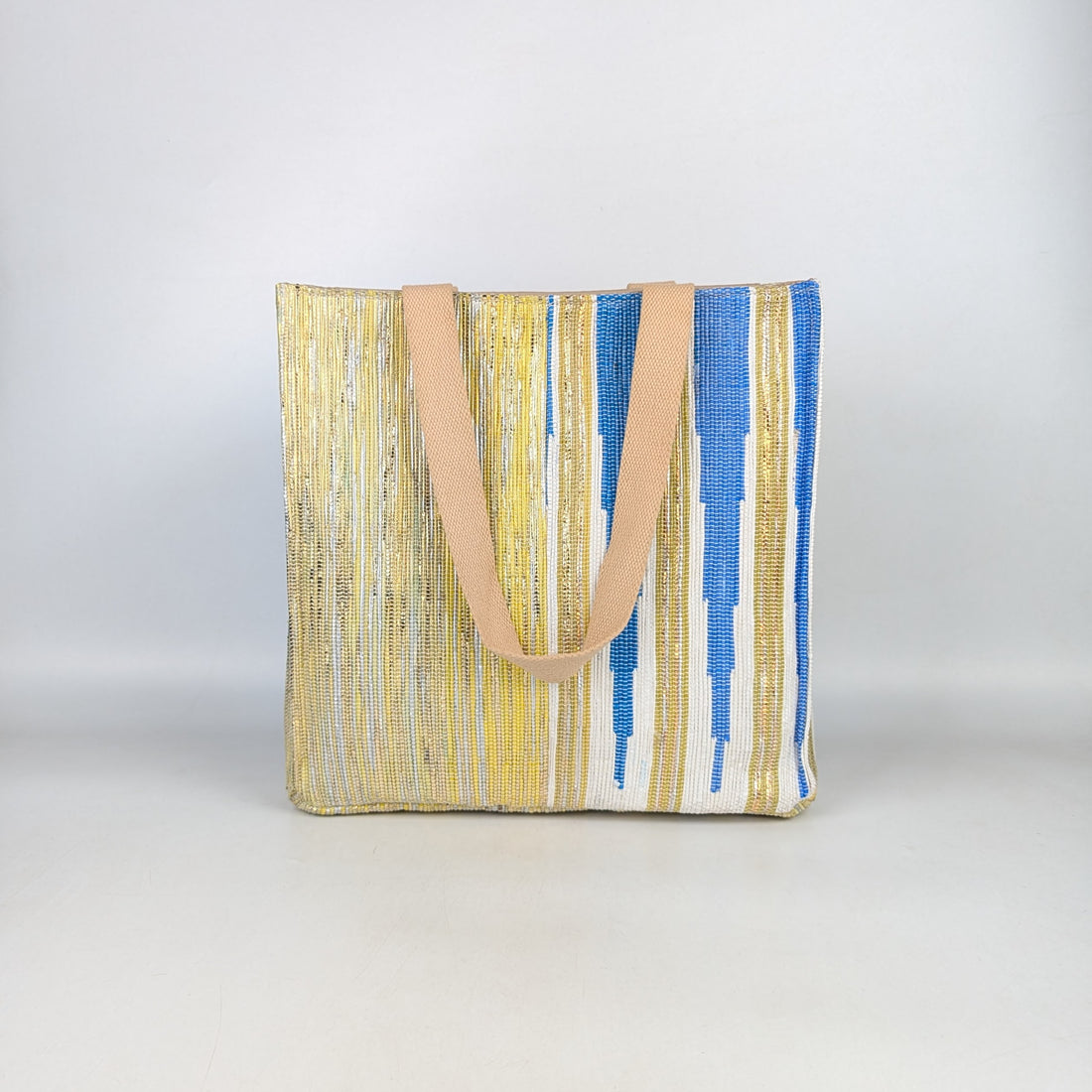 Upcycled Handcrafted Urban Tote (UT0725-008) PS_W