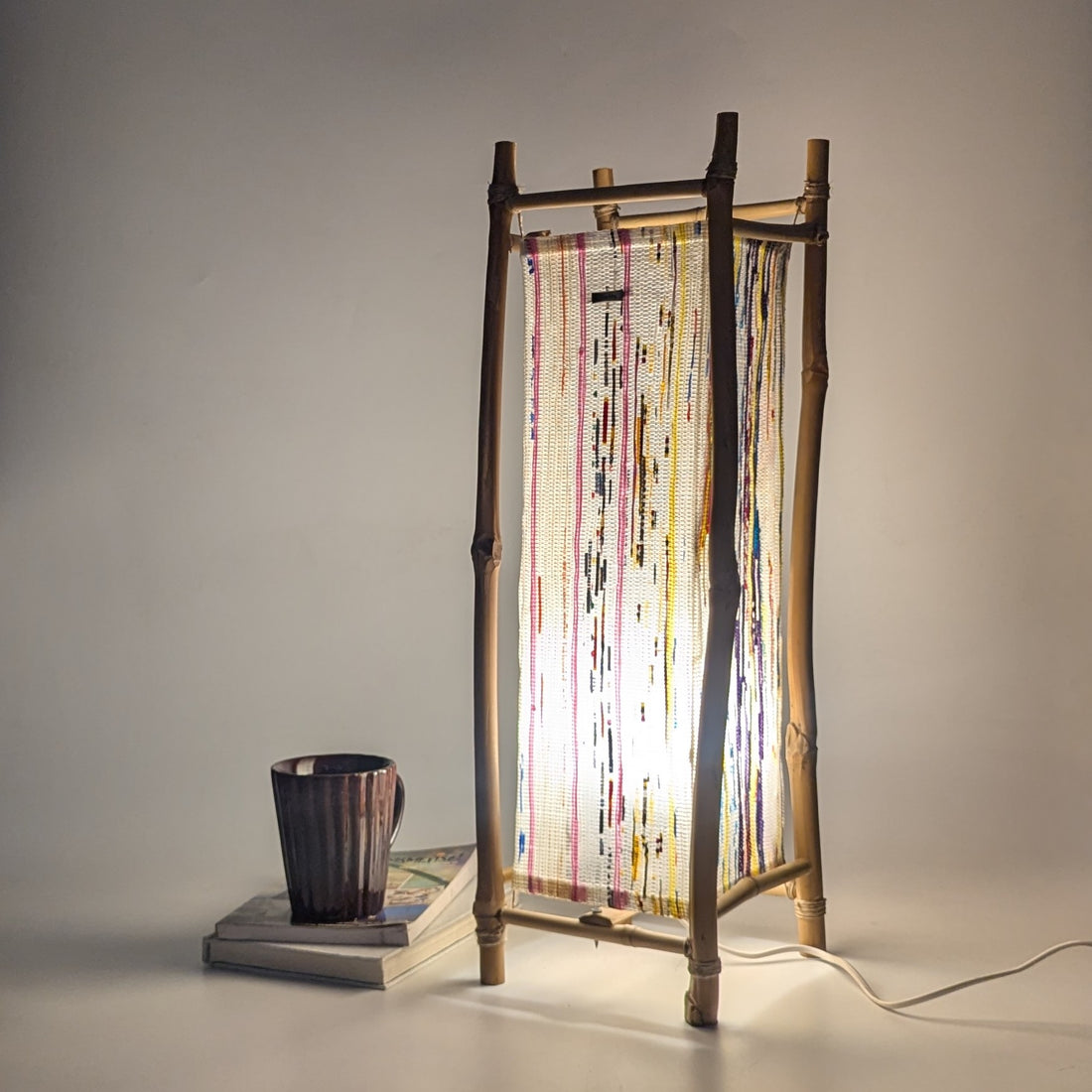 Rutuja - Lumino Bamboo Lampshade (BL0925-002)