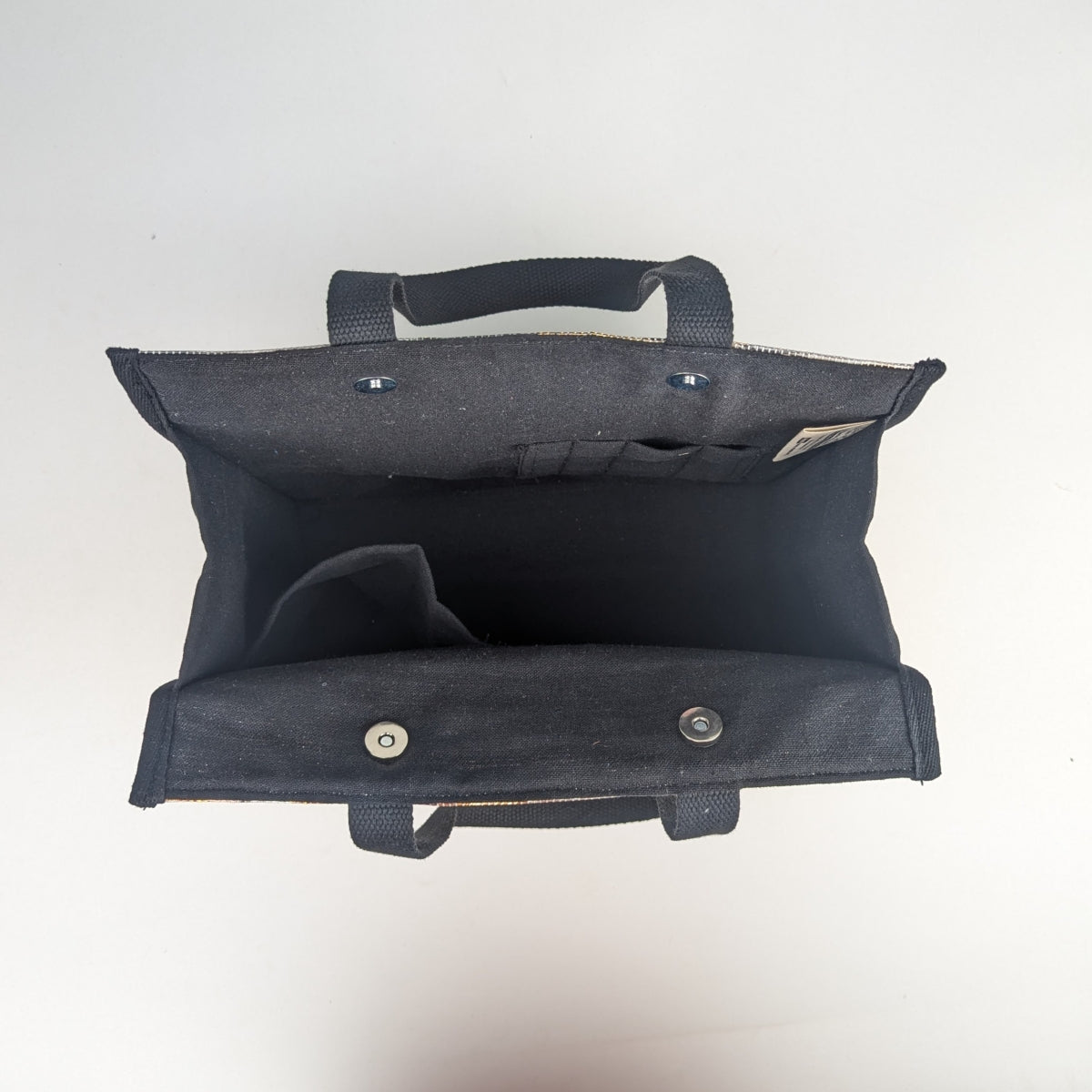 Upcycled Handcrafted Lunch Bag (LB1225-006) PS_W