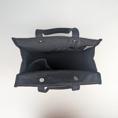 Upcycled Handcrafted Lunch Bag (LB1225-006) PS_W